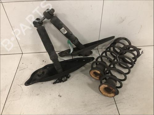 Used Right rear shock absorber Right rear shock absorber CITROËN C4 Picasso I MPV (UD_) [2006-2015] 34615193 34615193