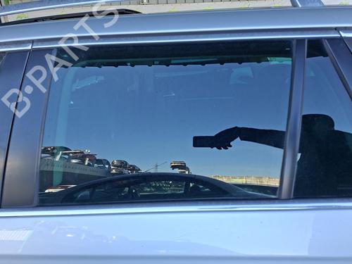 Used Rear left door window Rear left door window VW GOLF V Variant (1K5) [2007-2009] 34227341 34227341