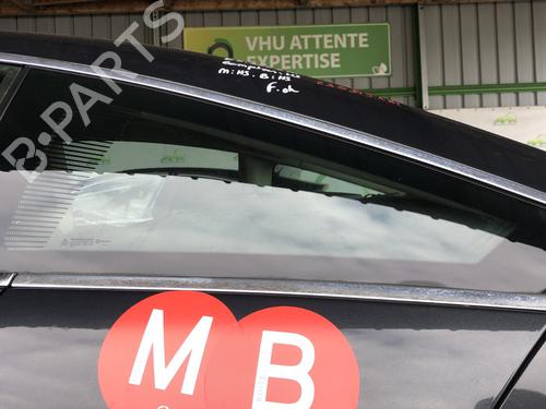 Used Rear left door window Rear left door window CITROËN C6 (TD_) 2.2 HDi (170 hp) 35914827 35914827