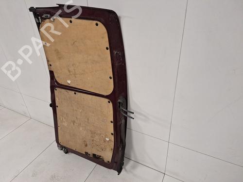 Used Left rear door Left rear door MERCEDES-BENZ VITO / MIXTO Van (W639) 111 CDI (639.601, 639.603) (116 hp) 33596237 33596237