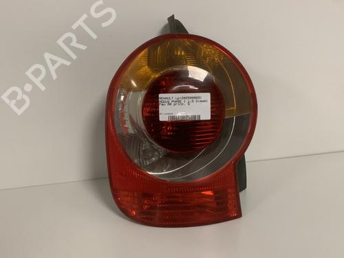 Left taillight RENAULT MODUS / GRAND MODUS (F/JP0_) 1.5 dCi (FP0G, JP0G) | BP33593677C34 - Image 2