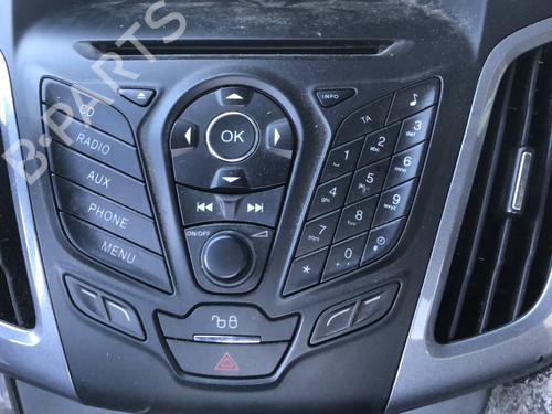 Interruttore Interruttore FORD FOCUS III [2010-2020] 36581420 36581420