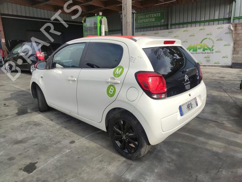 Peças CITROËN C1 II (PA_, PS_) 1.2 VTi 82 4523130