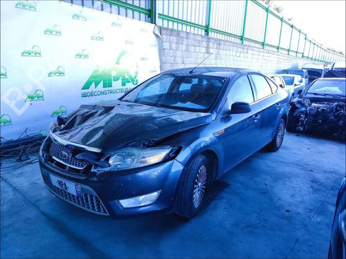 Used Rear axle Rear axle FORD MONDEO IV (BA7) [2007-2015] 33586397 33586397