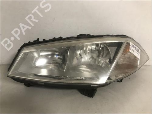 Used Left headlight Left headlight RENAULT MEGANE II (BM0/1_, CM0/1_) [2001-2012] 33574099 33574099