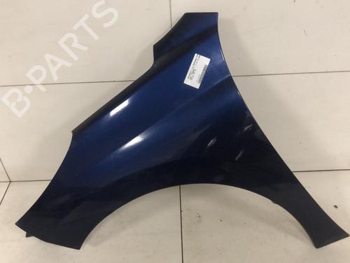 Guarda-lamas esquerdo Guarda-lamas esquerdo PEUGEOT 207 (WA_, WC_) 1.4 HDi (68 hp) 33597232 33597232