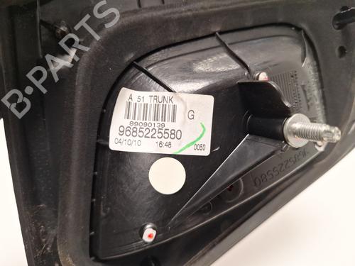 Used Left tailgate light Left tailgate light CITROËN C3 II (SC_) 1.4 (73 hp) 33591624 33591624