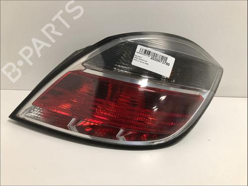 Used Right taillight Right taillight OPEL ASTRA H (A04) [2004-2014] 33578881 33578881