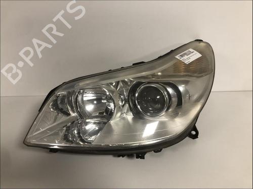 Left headlight CITROËN C5 II (RC_) 2.2 HDi (RC4HXE) | BP33579391C28 - Image 4