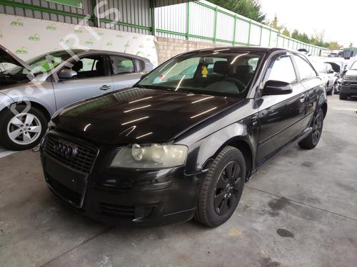 Right front steering knuckle AUDI A3 (8P1) 1.9 TDI | BP33595529M26 - Image 2
