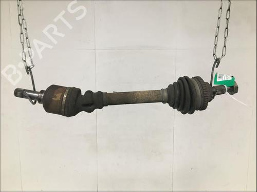 Used Left front driveshaft Left front driveshaft PEUGEOT 206 Hatchback (2A/C) 2.0 HDI 90 (90 hp) 33577304 33577304
