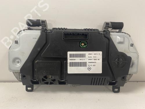 Used Instrument cluster Instrument cluster RENAULT ARKANA I (LCM_, LDN_) 1.3 TCe 140 (LDN0) (140 hp) 34480287 34480287