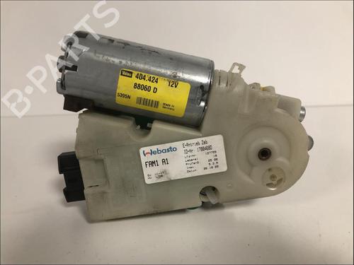 Used Sunroof engine Sunroof engine CITROËN XSARA PICASSO (N68) 2.0 HDi (90 hp) 33583889 33583889