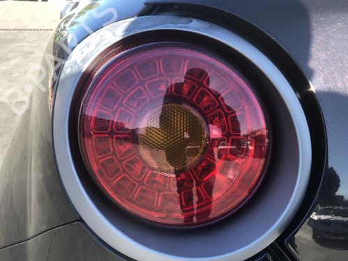 Used Left taillight Left taillight ALFA ROMEO MITO (955_) 1.3 MultiJet (955AXP1A, 955AYC1A) (95 hp) 33851220 33851220