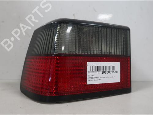 Used Left taillight Left taillight 33574473 33574473