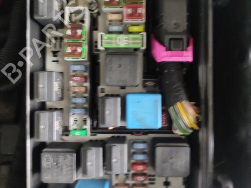 Used Fuse box Fuse box OPEL MERIVA B MPV (S10) 1.7 CDTI (75) (110 hp) 35912693 35912693
