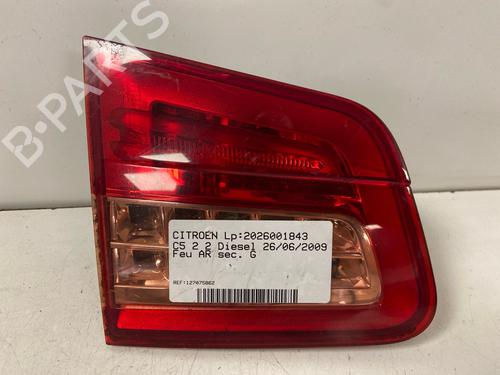 Used Left tailgate light Left tailgate light 36308628 36308628