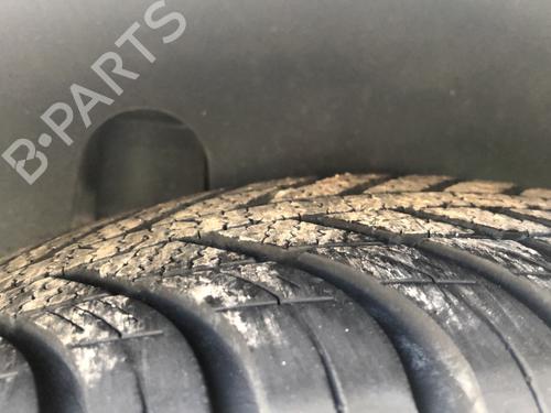 Used Left rear shock absorber Left rear shock absorber 36578434 36578434