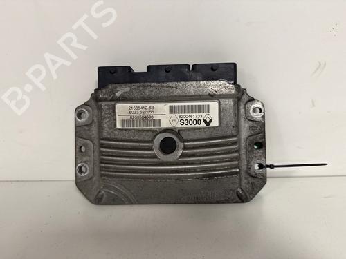 Engine control unit (ECU) RENAULT CLIO III (BR0/1, CR0/1) 1.6 16V (BR05, BR0B, BR0Y, BR15, BR1J, BR1M, BR1Y, CR0B,... | BP38427258M57 - Image 2