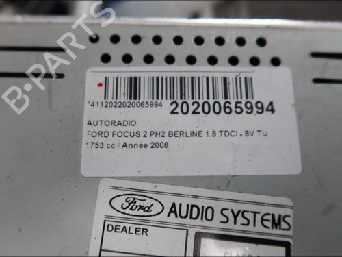 Used Radio Radio VW POLO V (6R1, 6C1) 1.2 (60 hp) 33574580 33574580