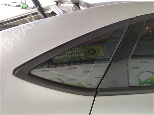 Panel rude bagtil højre Panel rude bagtil højre FORD MONDEO IV (BA7) [2007-2015] 35908968 35908968