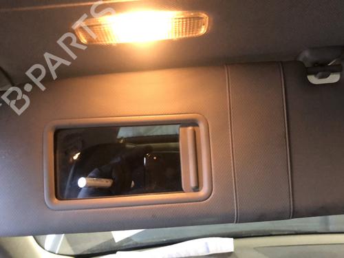 Aletta parasole sinistra Aletta parasole sinistra AUDI Q5 (8RB) 3.0 TDI quattro (240 hp) 36579804 36579804