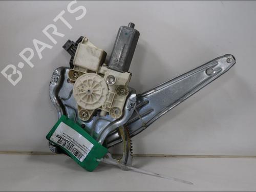 Used Rear left window mechanism Rear left window mechanism TOYOTA AVENSIS (_T25_) 2.0 D-4D (CDT250_, CDT250R) (116 hp) 33576573 33576573