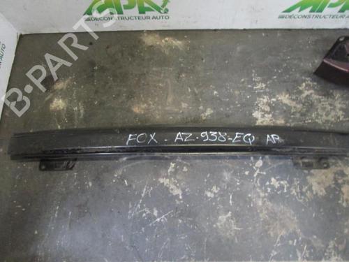 Used Rear bumper reinforcement Rear bumper reinforcement VW FOX Hatchback (5Z1, 5Z3, 5Z4) 1.2 (55 hp) 33572591 33572591