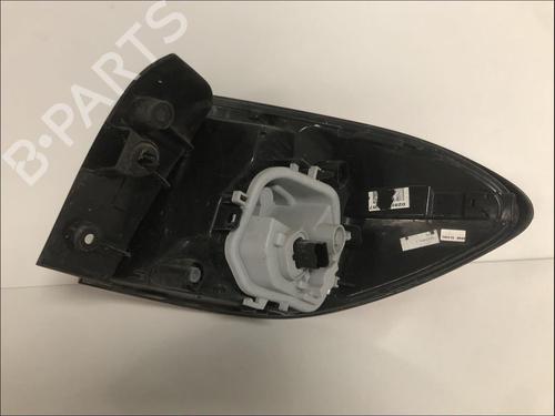 Used Left taillight Left taillight RENAULT CAPTUR I (J5_, H5_) 0.9 TCe 90 (90 hp) 33586197 33586197