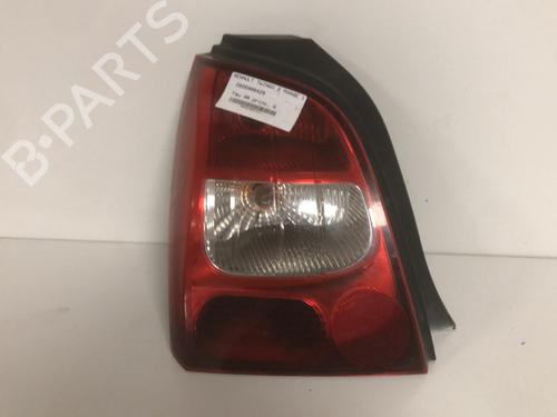 Left taillight RENAULT TWINGO II (CN0_) 1.5 dCi (CN0E) | BP33600442C34 - Image 2