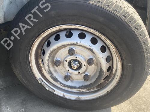 Used Rim Rim FORD TRANSIT Van (FA_ _) [2006-2014] 36684698 36684698