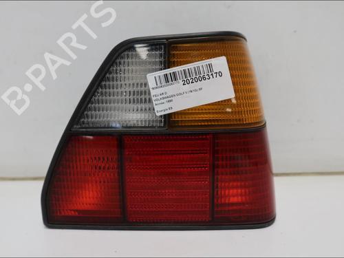 Used Right taillight Right taillight VW GOLF II (19E, 1G1) 1.6 (75 hp) 33577700 33577700