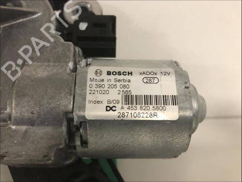 Rear wiper motor RENAULT CLIO V (B7_) 1.0 TCe 90 (B7MT) | BP37752553M102 - Image 2