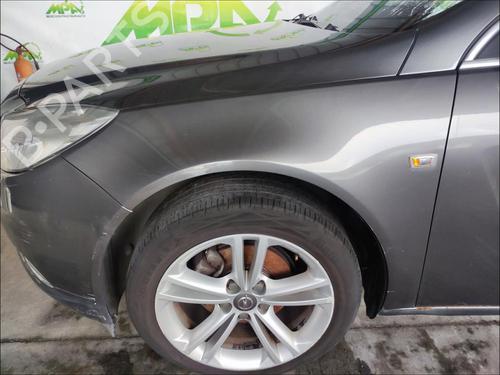Used Left front fenders Left front fenders OPEL INSIGNIA A Saloon (G09) [2008-2017] 33582450 33582450