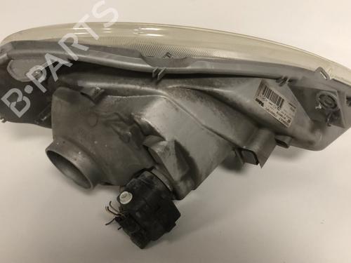 Left headlight RENAULT TRAFIC II Van (FL) 1.9 dCi 100 (FL0C, FL0K, FL0B) | BP33599389C28 - Image 5
