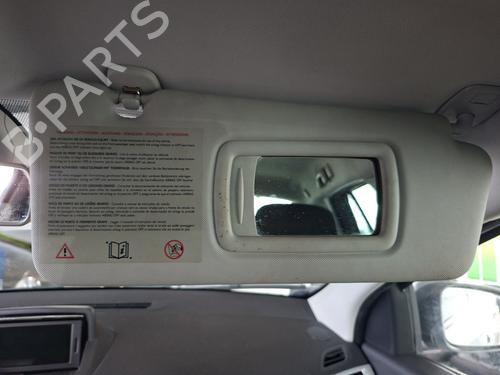 Used Right sun visor Right sun visor 36582313 36582313