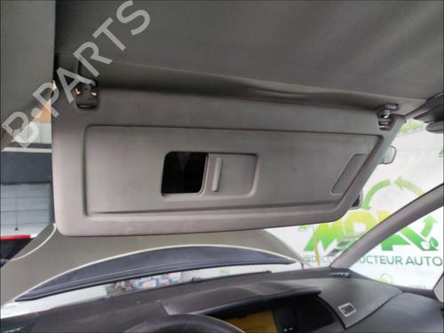 Used Left sun visor Left sun visor 36574543 36574543