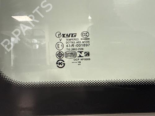 Used Rear right quarter glass Rear right quarter glass 36684537 36684537