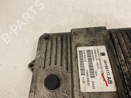 Engine control unit (ECU) SUZUKI SWIFT III (MZ, EZ) 1.3 DDiS (RS413D) | BP38740631M57 - Image 2