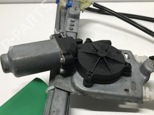 Used Front right window mechanism Front right window mechanism RENAULT LAGUNA II Grandtour (KG0/1_) 1.9 dCi (KG0G) (120 hp) 33600254 33600254