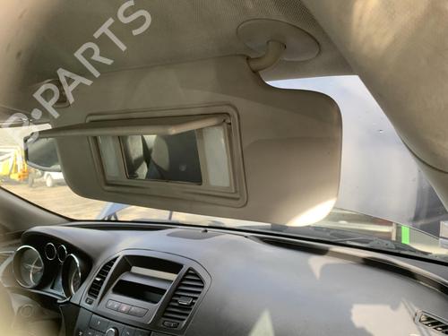 Used Right sun visor Right sun visor OPEL INSIGNIA A Saloon (G09) [2008-2017] 36580305 36580305
