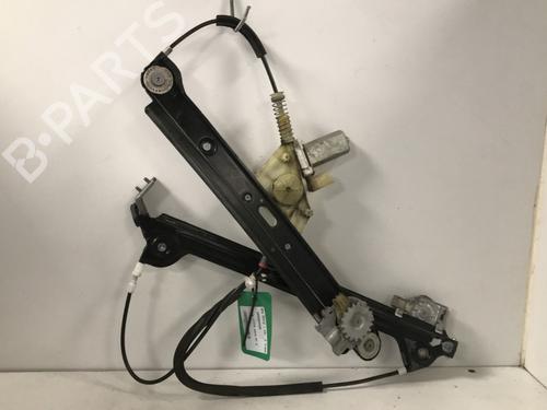 Front left window mechanism BMW 1 (E81) | BP33653241C22 - Image 2