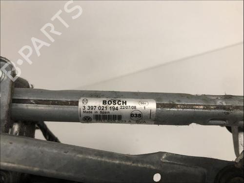 Used Front wiper motor Front wiper motor SEAT IBIZA IV (6J5, 6P1) [2008-2017] 33585895 33585895