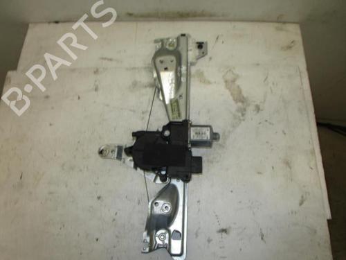 Used Rear right window mechanism Rear right window mechanism PEUGEOT 308 I (4A_, 4C_) 1.6 HDi (109 hp) 33572312 33572312