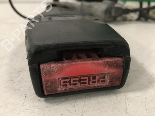 Used Seat buckle Seat buckle RENAULT TRAFIC II Bus (JL) [2001-2026] 33708426 33708426