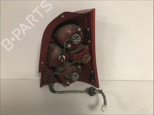 Used Left taillight Left taillight HYUNDAI ATOS (MX) [1997-2015] 33578262 33578262