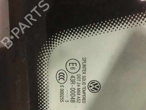 Used Front right quarter glass Front right quarter glass VW TOURAN (1T1, 1T2) 1.9 TDI (105 hp) 33596937 33596937