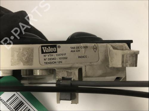 Used Climate control Climate control RENAULT MASTER II Van (FD) 2.5 D (FD0A, FD0E, FD2E, FD3E) (80 hp) 34705199 34705199