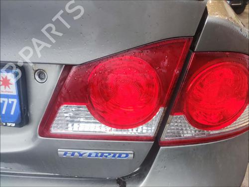 Used Right tailgate light Right tailgate light HONDA CIVIC VIII Saloon (FD, FA) 1.3 IMA (FA3, FD3) (95 hp) 33585722 33585722