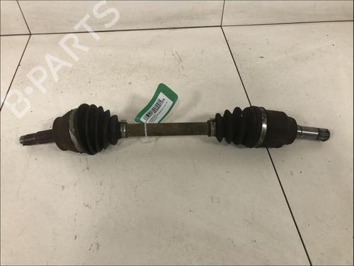Left front driveshaft ALFA ROMEO MITO (955_) 1.3 MultiJet (955AXP1A, 955AYC1A) | BP33584225M38 - Image 2